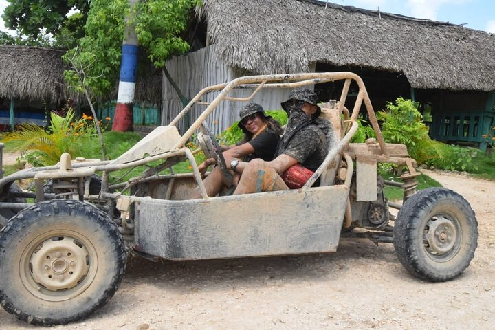 adrenaline in buggies for half-day groups - Photo 1 of 17